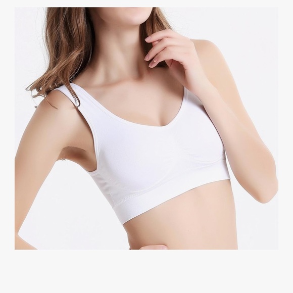 Pack of 5 seamless bras - Picture 3 of 5